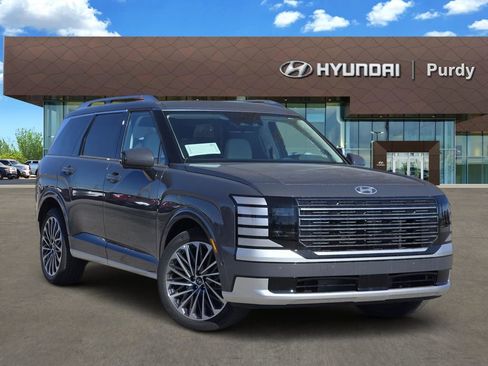 New 2026 Hyundai Palisade Calligraphy AWD/4WD image 1
