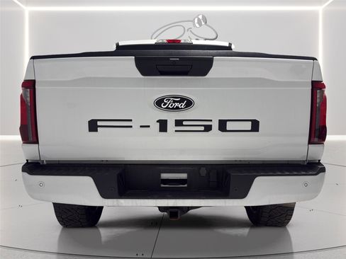 Used 2024 Ford F150 STX w/ STX Black Appearance Package AWD/4WD image 20