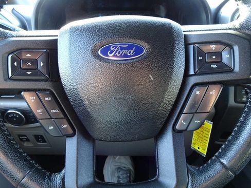 Used 2015 Ford F150 XLT w/ Equipment Group 302A Luxury image 25