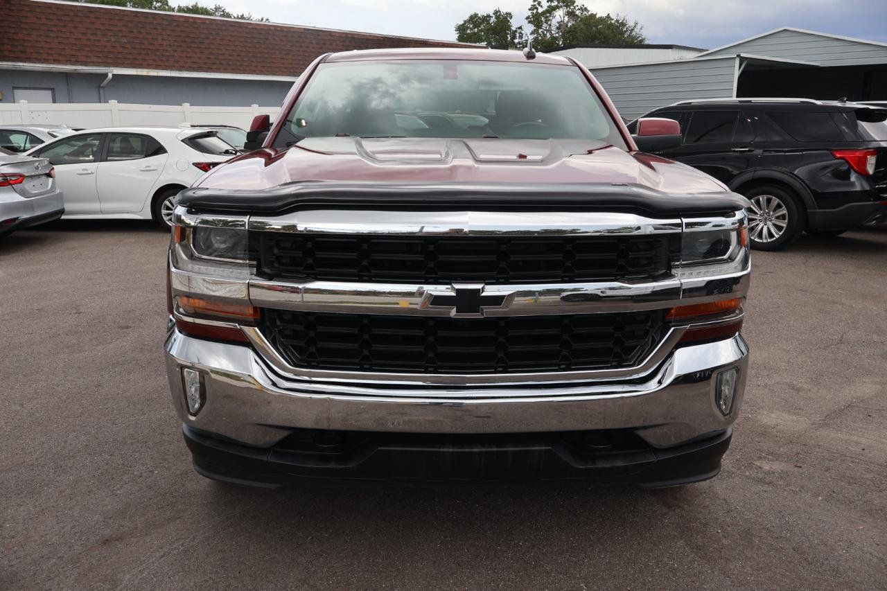 Used 2017 Chevrolet Silverado 1500 LT w/ All Star Edition AWD/4WD image 2