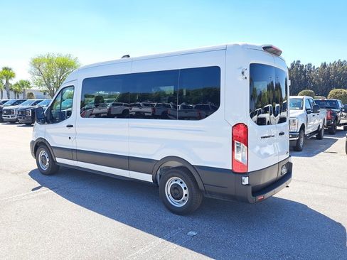 New 2026 Ford Transit 350 XL image 7
