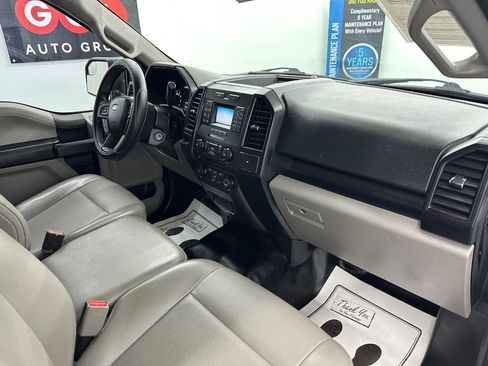 Used 2017 Ford F150 XL w/ Equipment Group 101A Mid RWD image 6