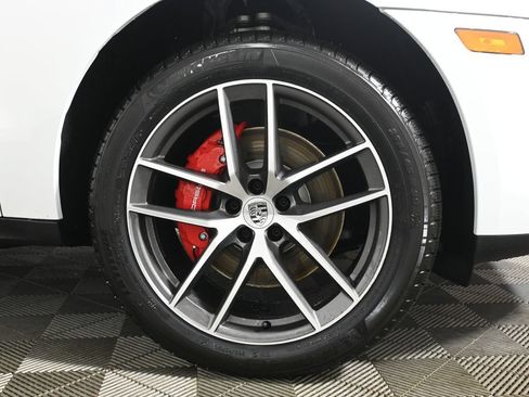 Used 2026 Porsche Macan S AWD/4WD image 12
