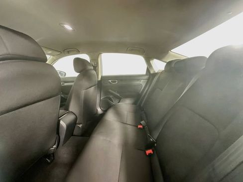 Used 2025 Honda Civic LX image 23