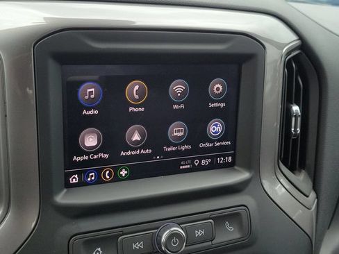 Used 2025 GMC Sierra 1500 Pro w/ Pro Value Package RWD image 17