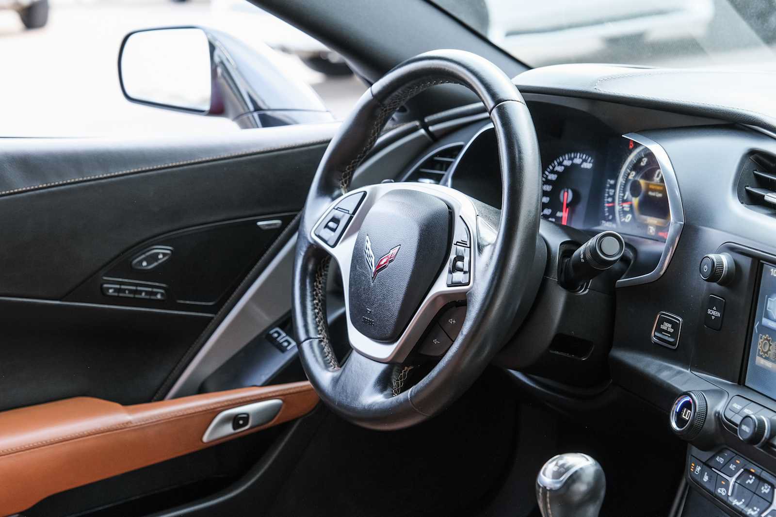 Used 2014 Chevrolet Corvette Stingray Coupe RWD image 21
