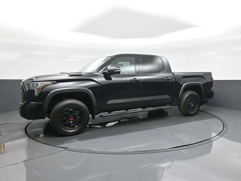 New 2025 Toyota Tundra TRD Pro AWD/4WD image 5