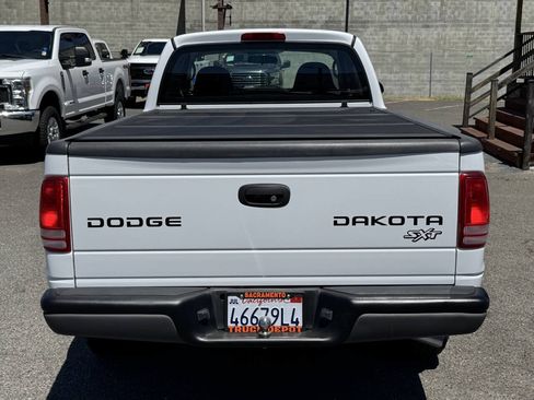 Used 2004 Dodge Dakota 4x4 Club Cab w/ Tire & Handling Group image 6