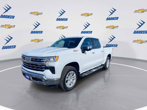 Used 2026 Chevrolet Silverado 1500 LTZ image 4
