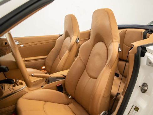 Used 2008 Porsche 911 Turbo AWD/4WD image 12