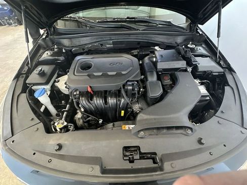 Certified 2019 Kia Optima S w/ S Panoramic Sunroof Package image 20