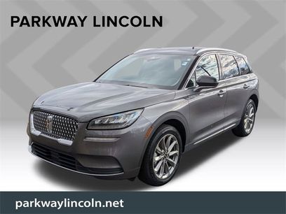 Used 2022 Lincoln Corsair FWD w/ Premium Package
