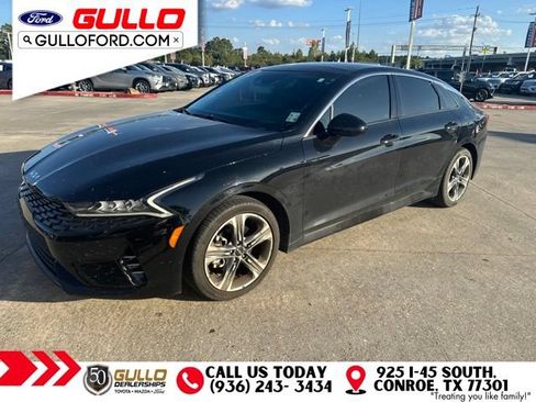 Used 2024 Kia K5 EX FWD image 8