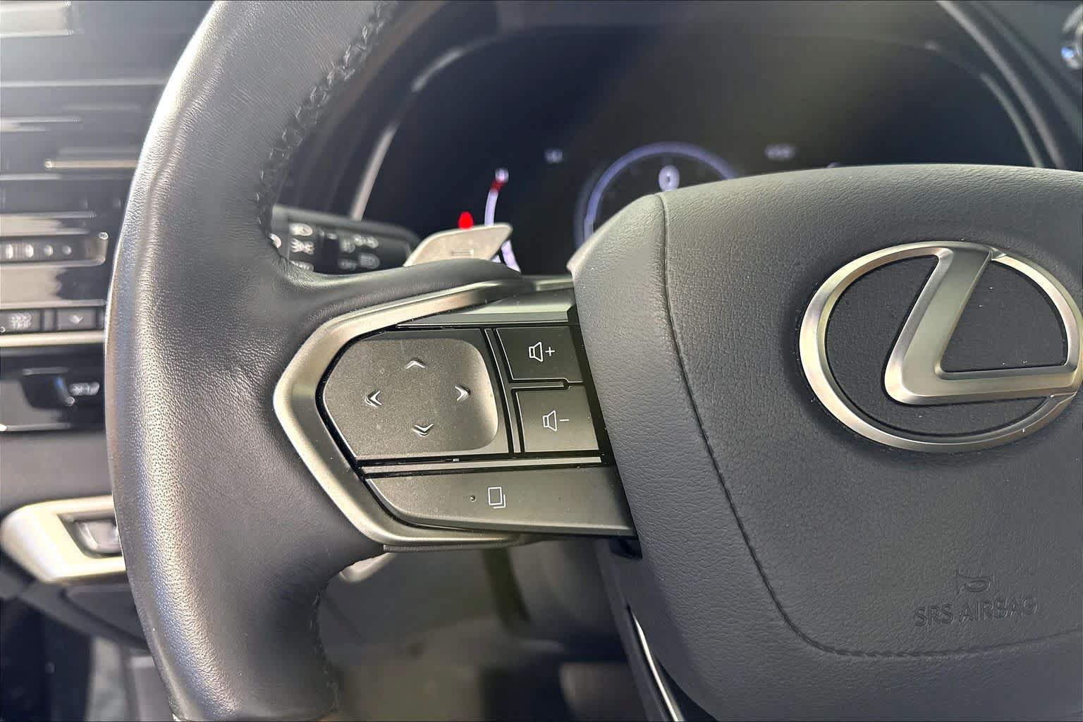 Used 2023 Lexus RX 350 Premium Plus w/ Cold Area Package FWD image 23