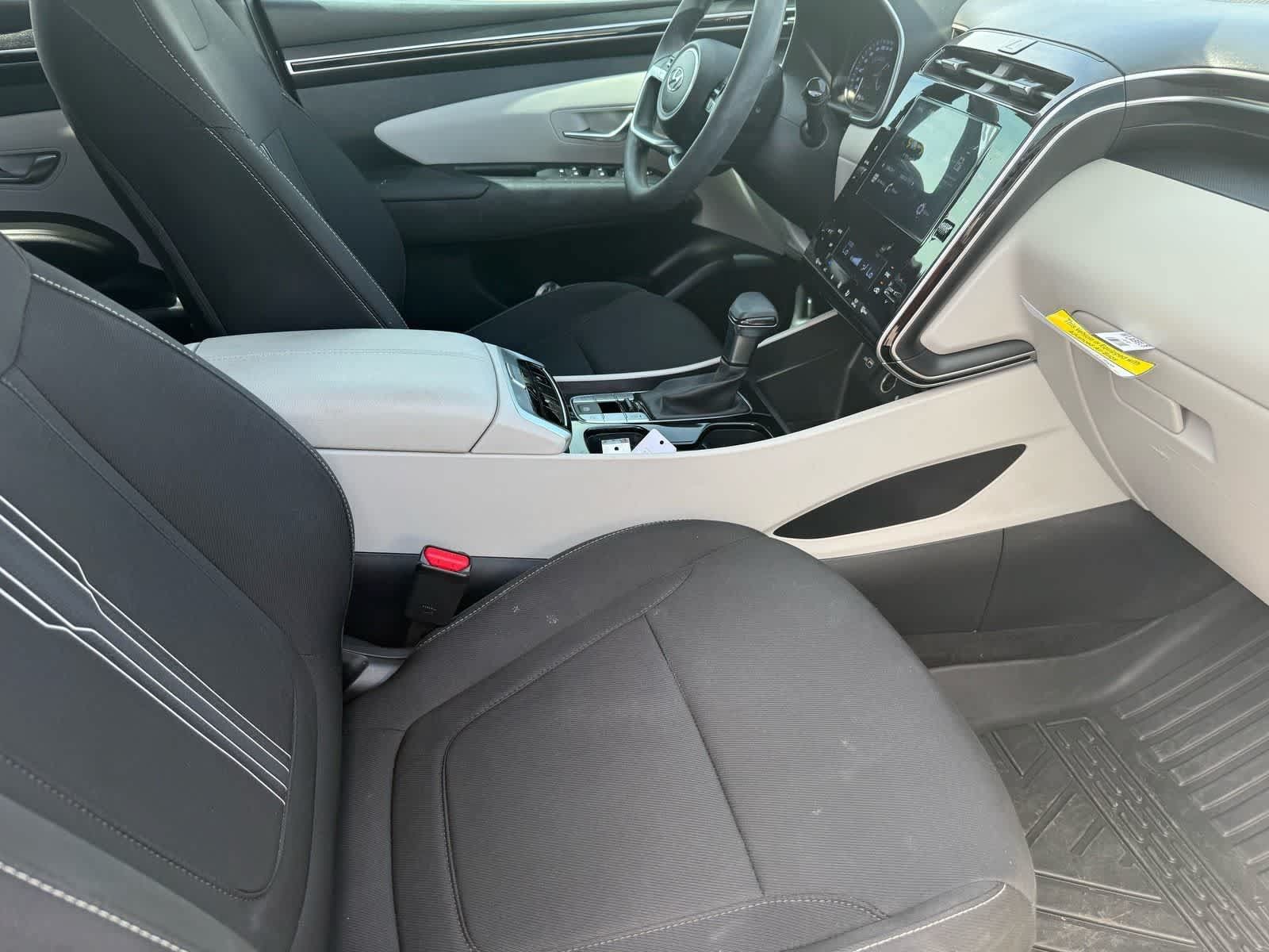 Used 2024 Hyundai Tucson SEL AWD/4WD image 22
