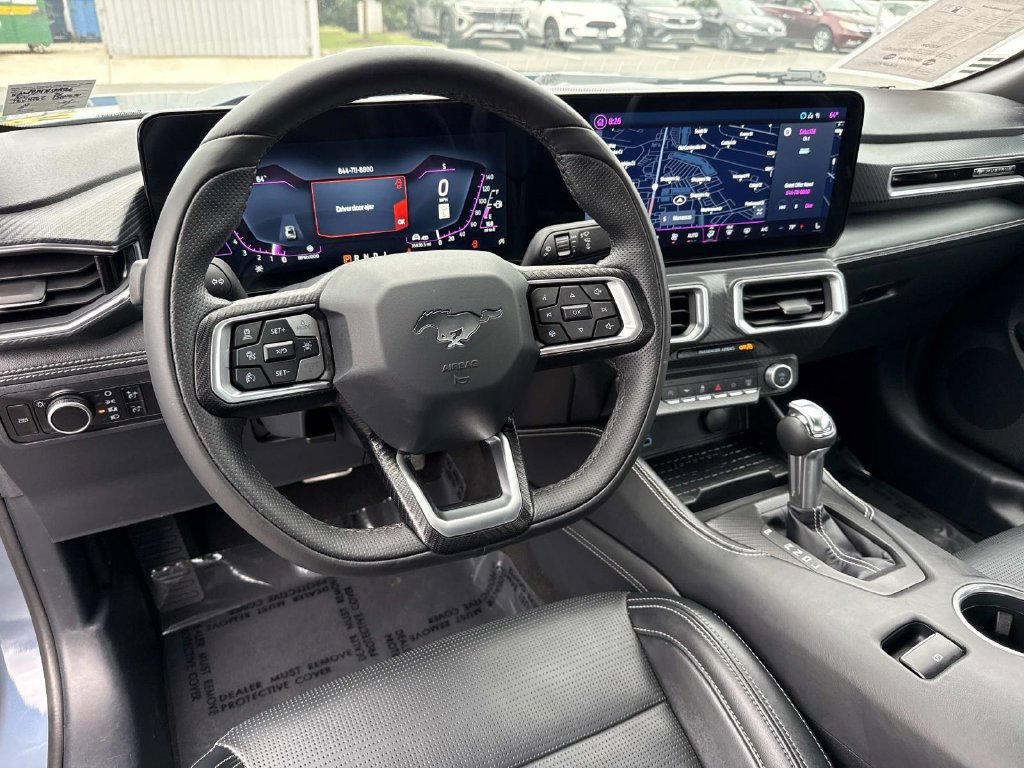 Used 2024 Ford Mustang Premium RWD image 13