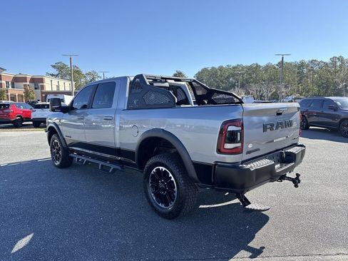 Used 2023 RAM 2500 Rebel w/ Level 1 Equipment Group image 5