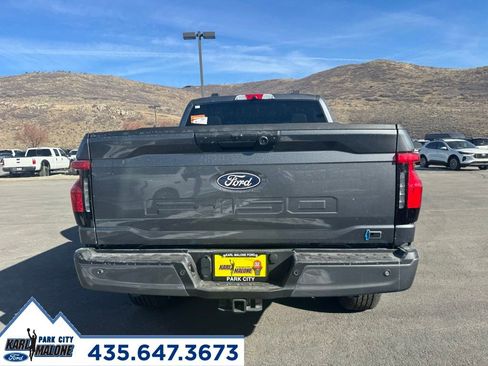 New 2025 Ford F150 Lightning Flash image 27