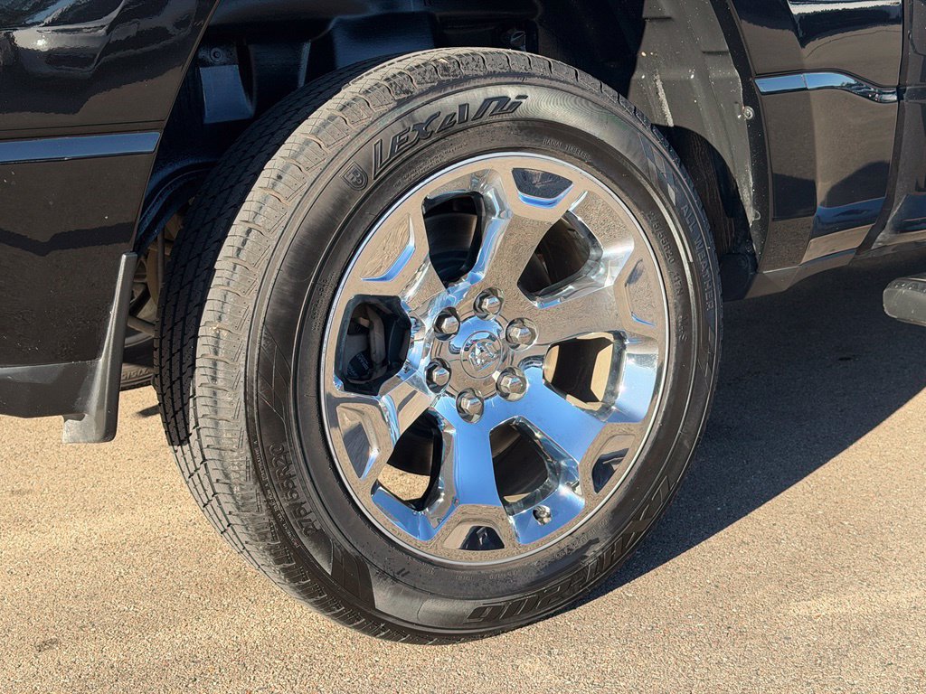 Used 2019 RAM 1500 Big Horn AWD/4WD image 27