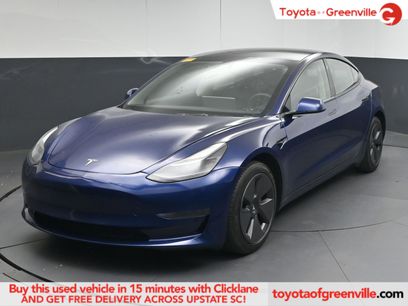 Used 2023 Tesla Model 3 Standard Range