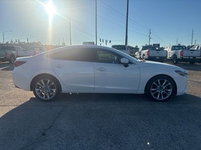 Used 2017 MAZDA MAZDA6 Grand Touring