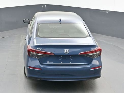 New 2026 Honda Civic LX image 33
