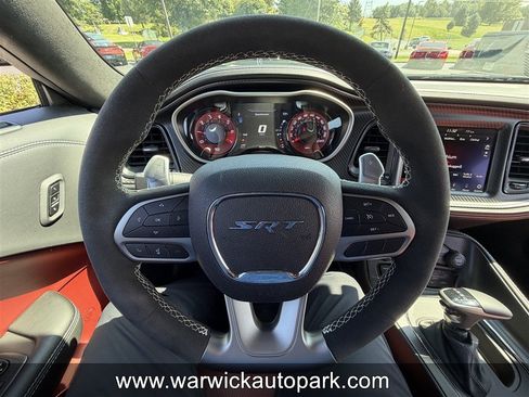 Used 2023 Dodge Challenger SRT Hellcat Redeye RWD image 12