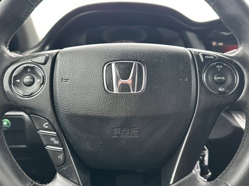 Used 2015 Honda Accord Sport image 23