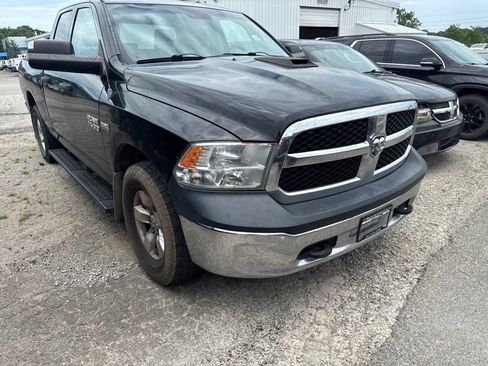 Used 2013 RAM 1500 ST w/ SXT Appearance Group AWD/4WD image 1