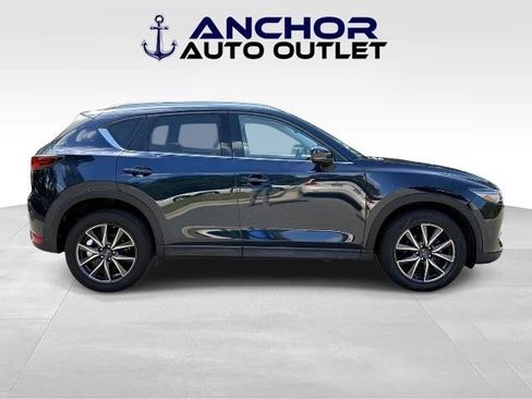 Used 2018 MAZDA CX-5 Grand Touring FWD image 9
