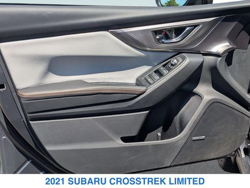 Used 2021 Subaru Crosstrek 2.5i Limited w/ Moonroof Package 2 AWD/4WD image 11
