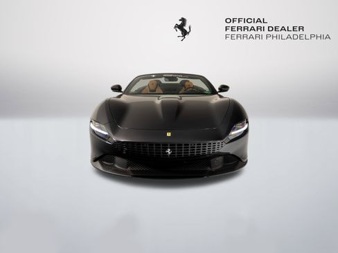 Certified 2024 Ferrari Roma Spider image 2