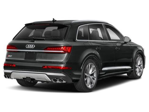 Used 2023 Audi SQ7 Premium Plus w/ Executive Package AWD/4WD image 5