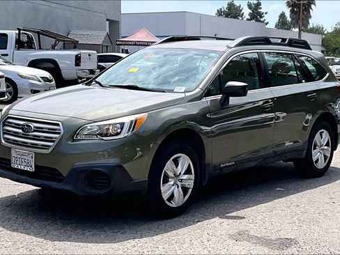 Used 2016 Subaru Outback 2.5i AWD/4WD image 3