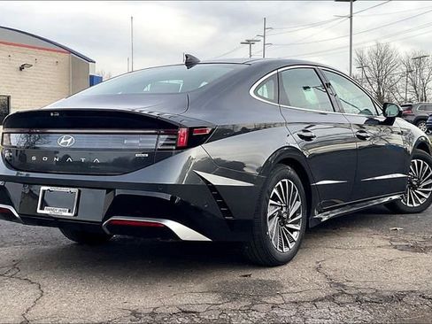 New 2026 Hyundai Sonata Limited image 15
