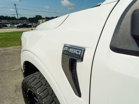 Used 2021 Ford F150 XLT w/ Equipment Group 301A Mid AWD/4WD image 8