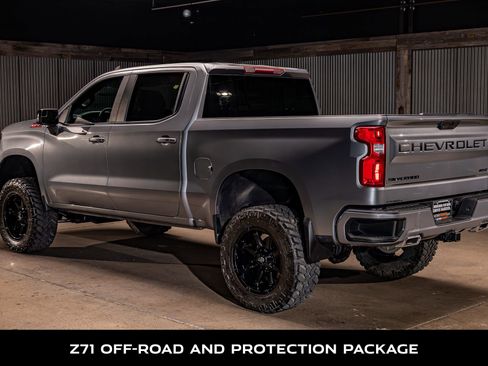 Used 2021 Chevrolet Silverado 1500 RST image 6