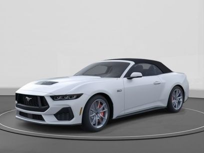 New 2024 Ford Mustang GT Premium