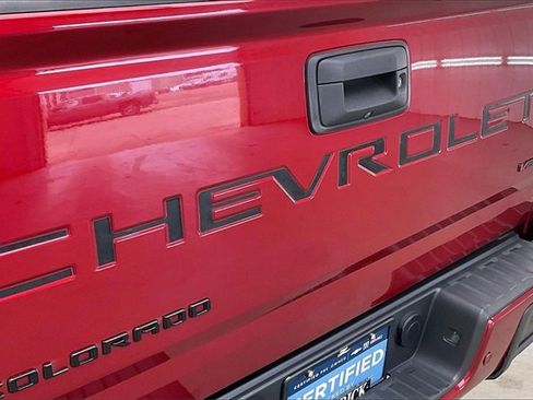 Certified 2022 Chevrolet Colorado Z71 w/ Trail Boss Package image 31
