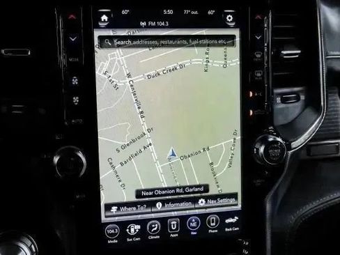 Used 2019 RAM 1500 Limited w/ Advanced Safety Group image 28