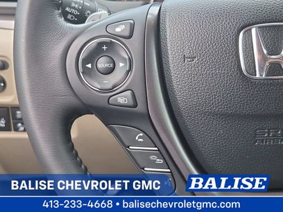Used 2023 Honda Ridgeline RTL