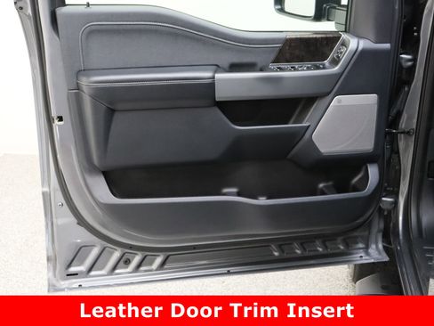 Used 2024 Ford F250 Lariat w/ Lariat Ultimate Package image 12