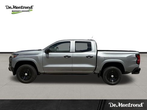 Used 2024 Chevrolet Colorado W/T image 8