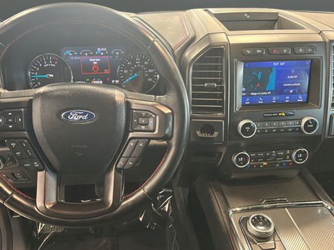 Used 2021 Ford Expedition Max Limited AWD/4WD image 11