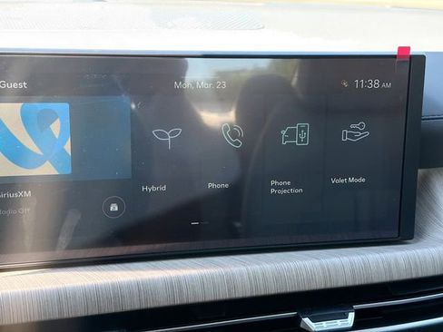 New 2026 Hyundai Sonata Blue FWD image 14