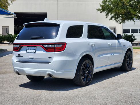 Used 2021 Dodge Durango R/T w/ Blacktop Package AWD/4WD image 5