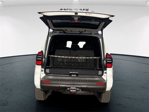 New 2025 Toyota 4Runner TRD Off-Road Premium image 10