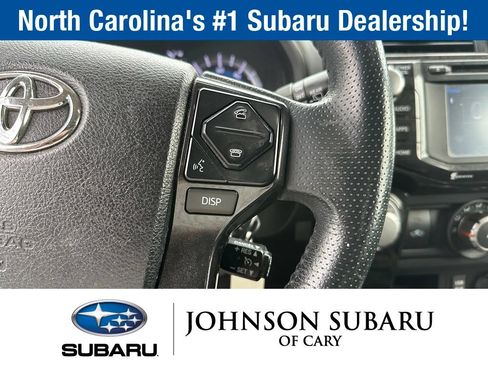Used 2016 Toyota 4Runner Trail AWD/4WD image 14