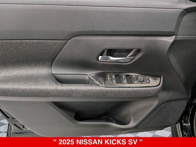 Certified 2025 Nissan Kicks SV w/ SV Premium Package AWD/4WD image 15