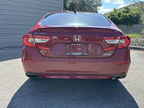 Used 2021 Honda Accord Sport Special Edition image 5